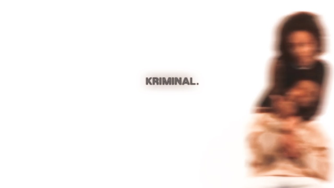 Bombofire - Kriminal (Official Video)