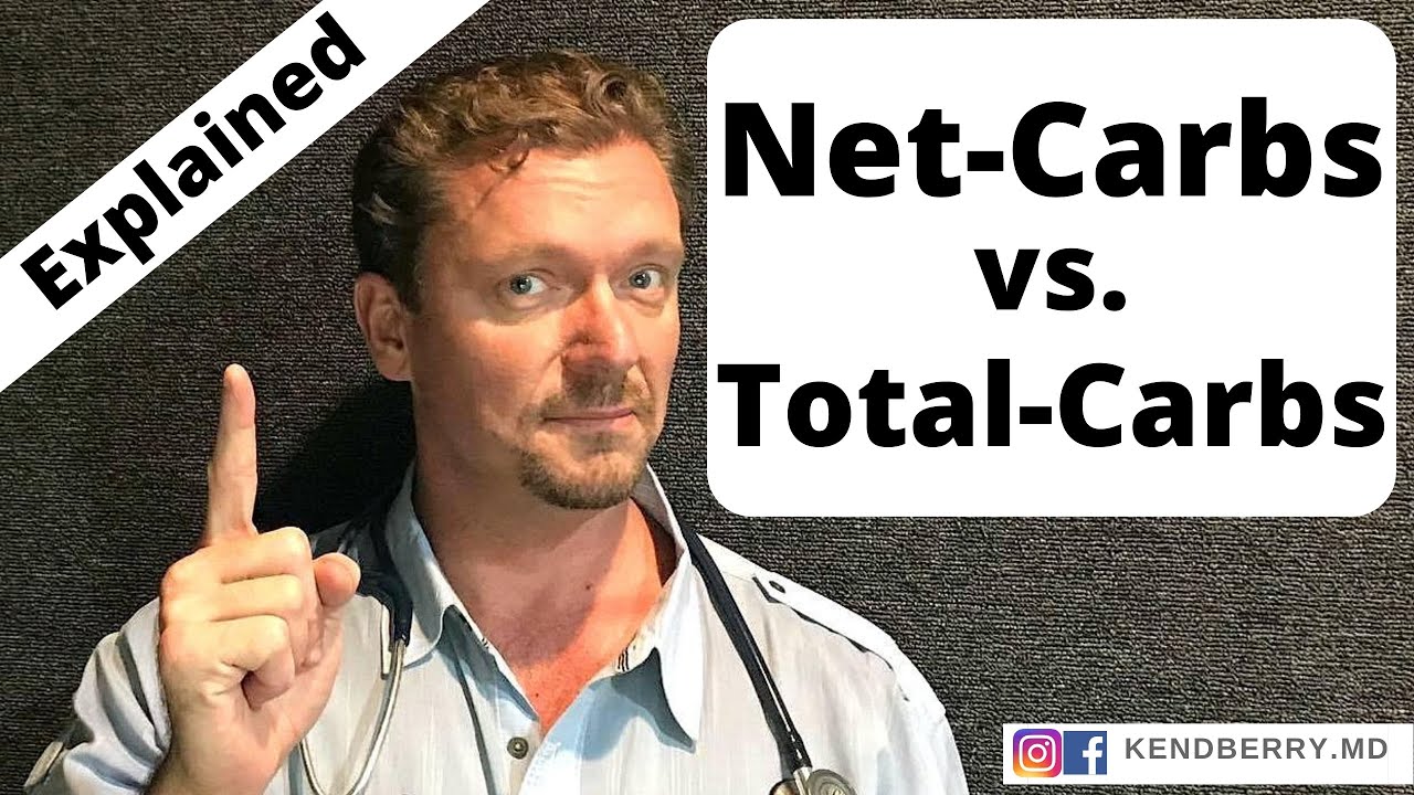 Net Carbs vs. TOTAL Carbs (Food Companies WON'T Like This) 2026
