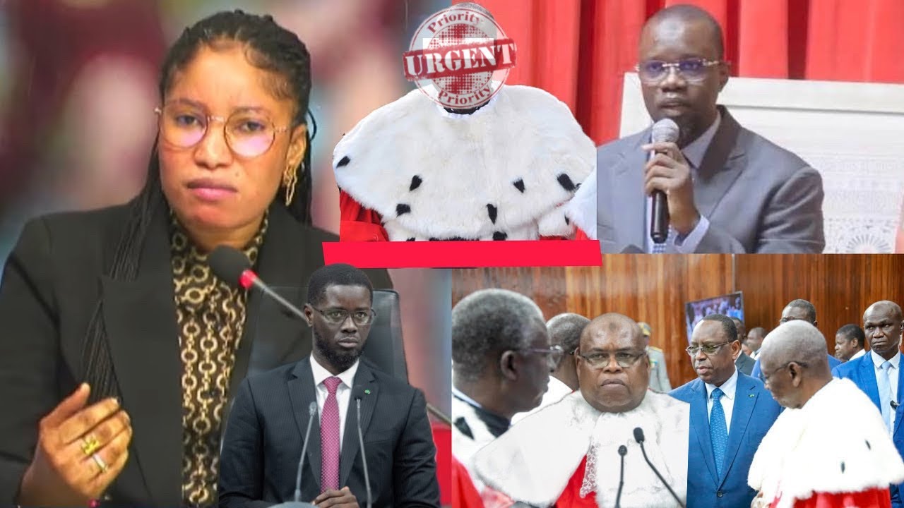 «Legui lep lerna, décision finale de Sonko sur les magistrats est tombée; Les révélations de N Astou