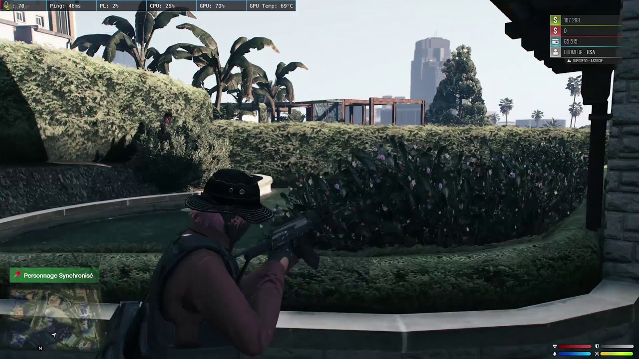 Aiman Fuentes en action #2 (RevolutionRP)