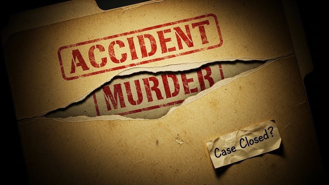 A Small Town Murder Everyone Believed Was an Accident | Shocking True Crime Story