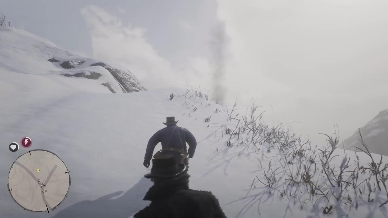 Red Dead Redemption2️⃣#