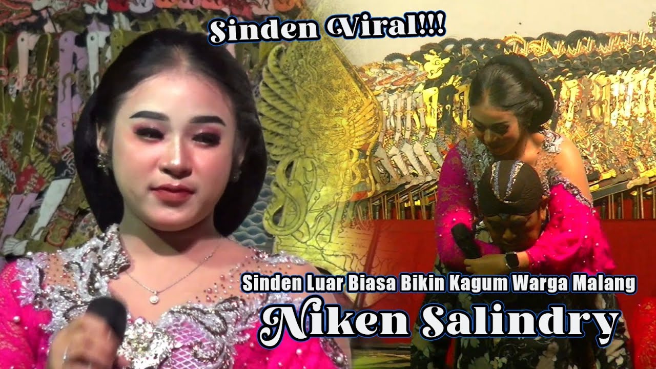 TERBARU SINDEN VIRAL NIKEN SALINDRY KETEMU PAPA RUDI GARENG (MALANG 30 JANUARI 2024)