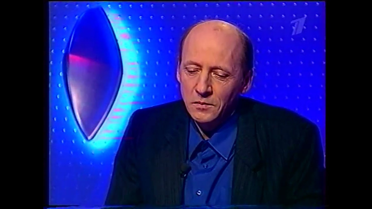 Народ против (ОРТ, 9.07.2002) Сергей Сметанин, Сергей Гуськов