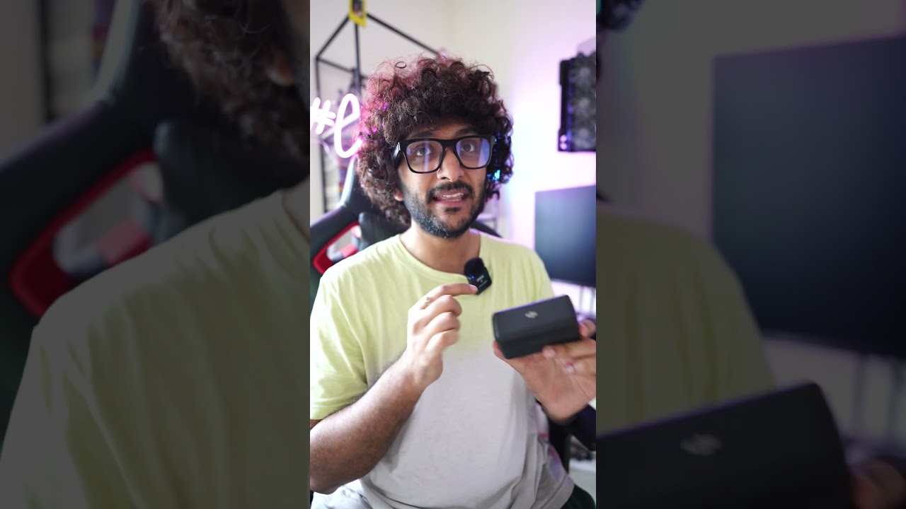 DJI Mic for Content Creators | Malayalam