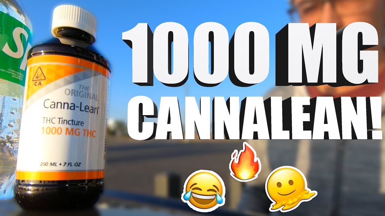 НА ДЕНЬ БЛАГОДАРЕНИЯ! | 1000 мг CANNALEAN