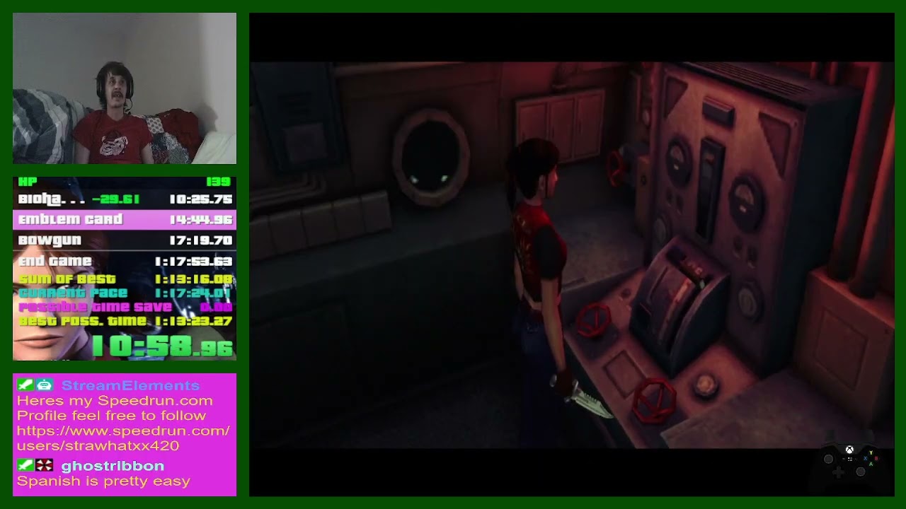 CVX PB DS Glitched Any% 