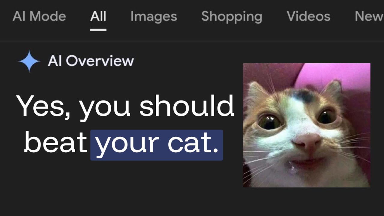 WORST AI RESPONSES OAT 🙏