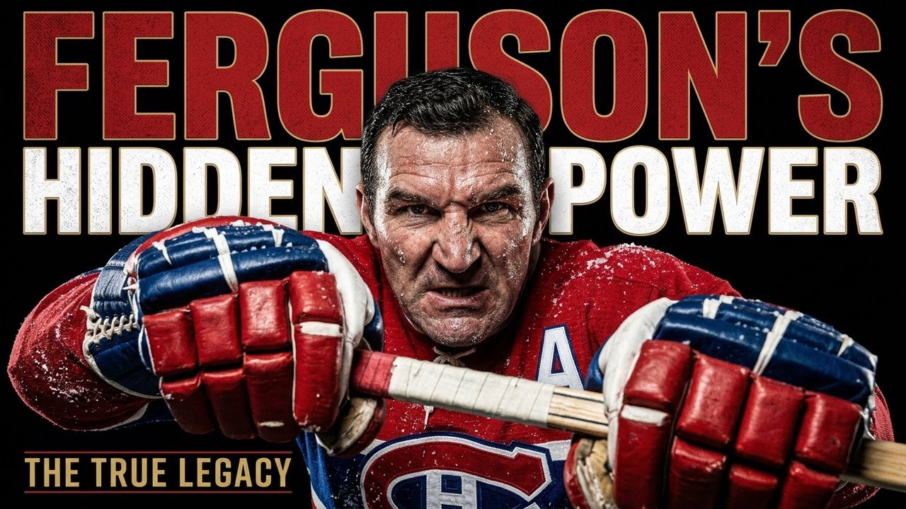 Uncovering the Surprising Legacy of John Ferguson Sr.