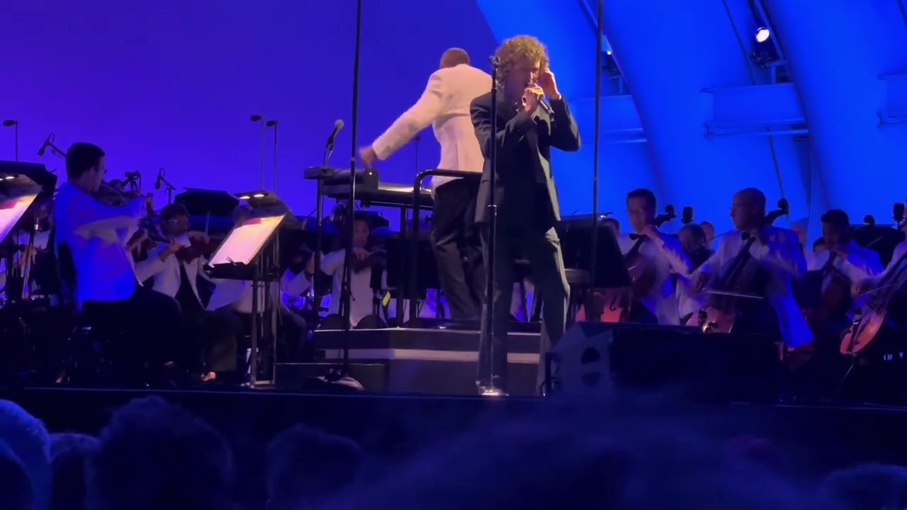 Beck w/ LA Philharmonic - It’s Raining Today (Scott Walker cover) @ Hollywood Bowl 7/6/24
