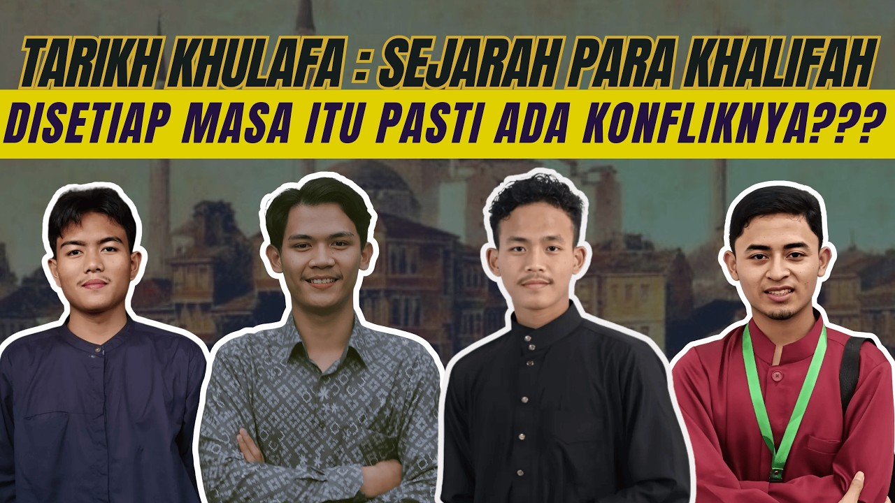KALAU BICARA TENTANG PEMIMPIN, KITA BICARA TENTANG MUSLIMNYA BUKAN ISLAMNYA!!! || RAMADHAN TALK