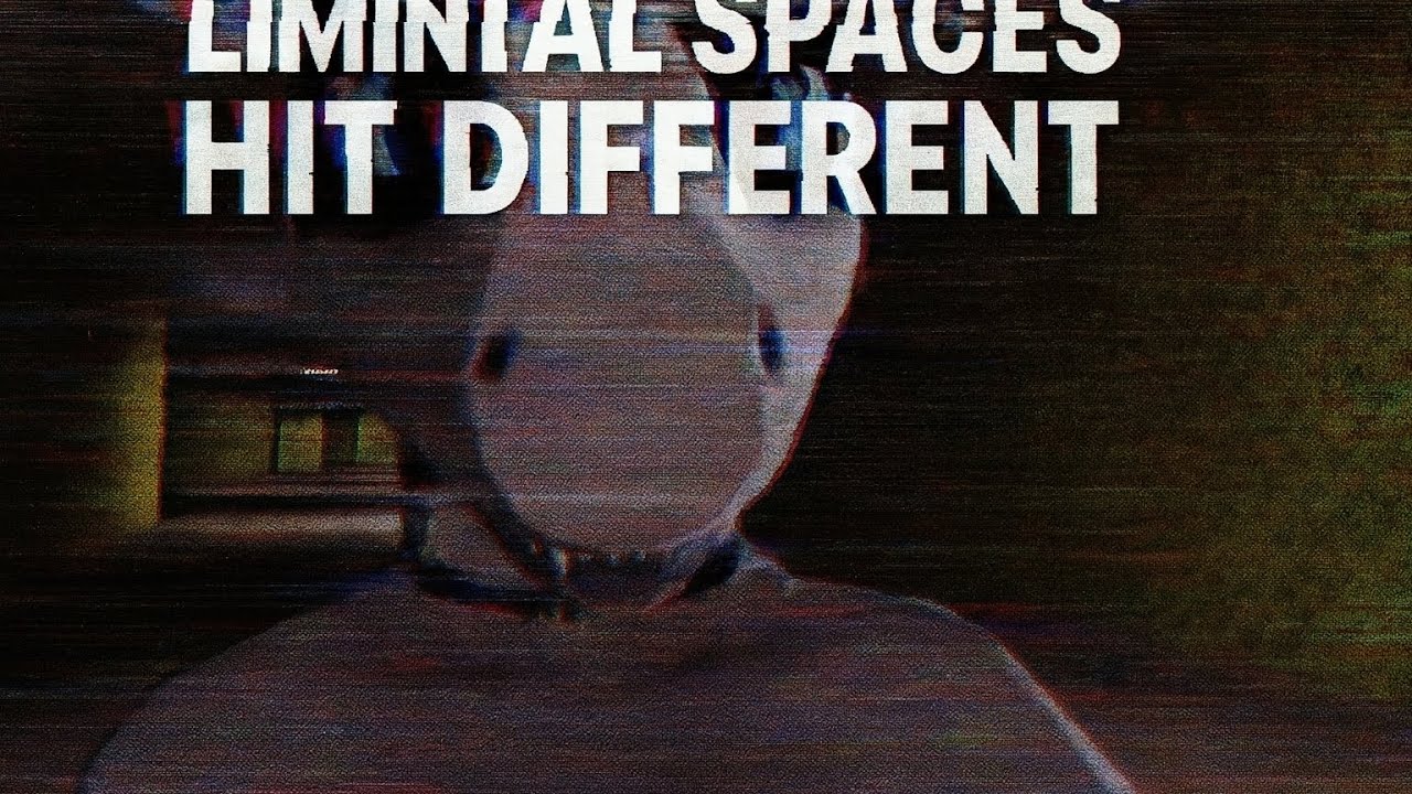 Limminal spaces hit different 