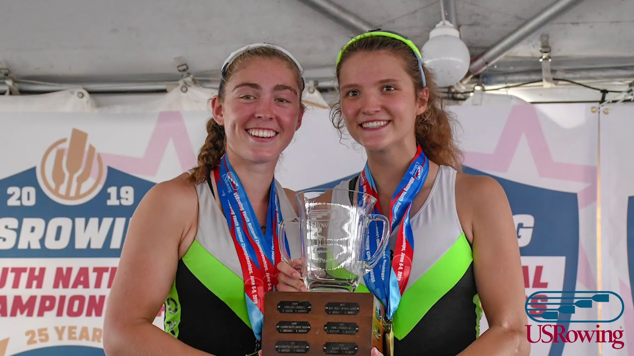 CBC Brings Home Gold Twice at 2019 Youth National Championships