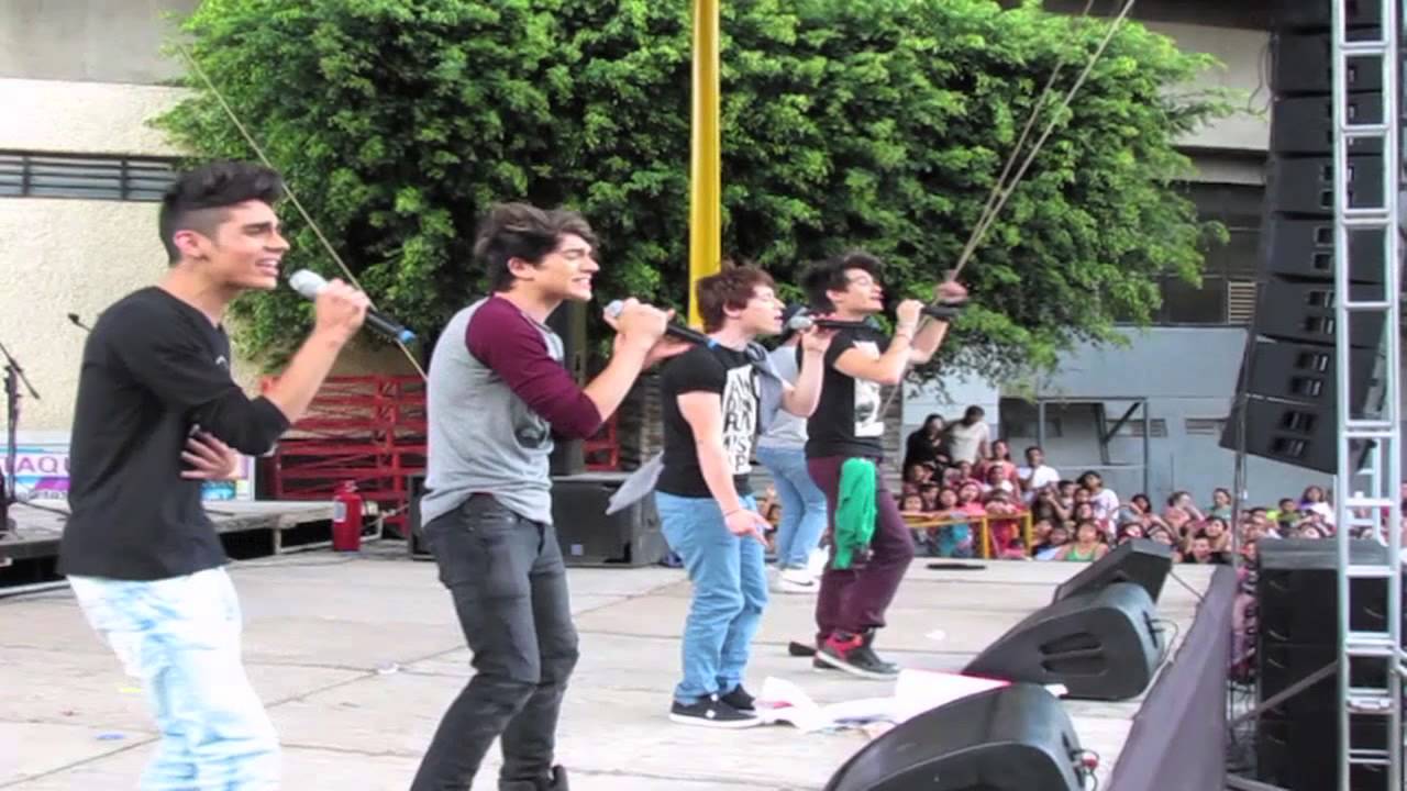 Un día con CD9 en Los 40 Principales León 99.3 FM