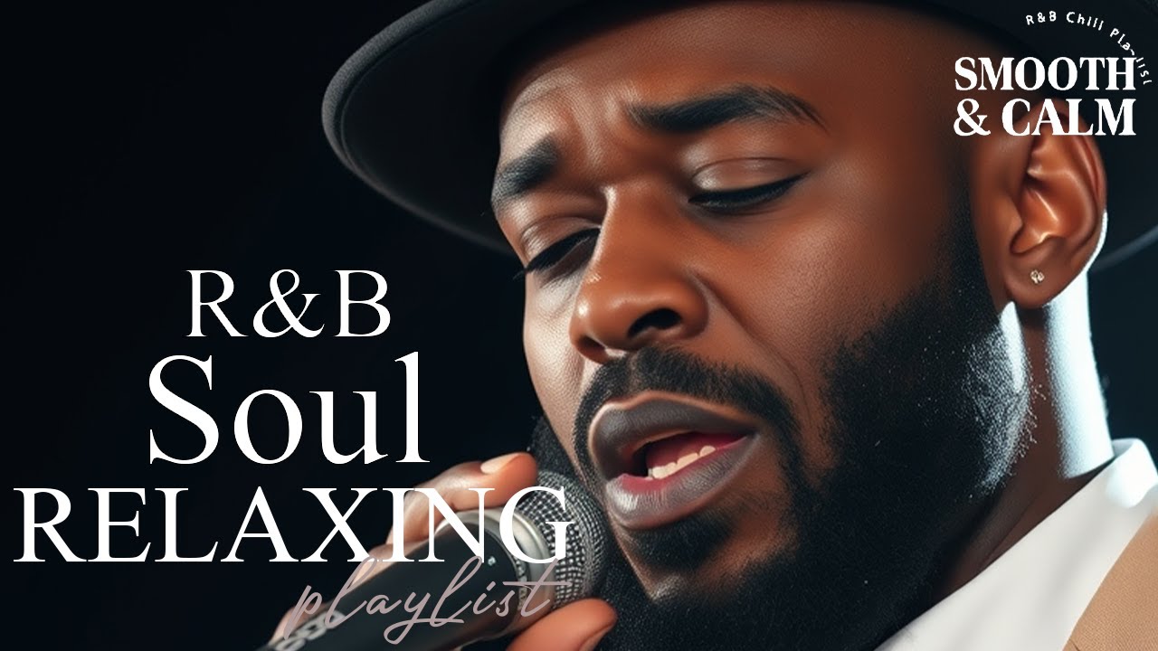 【R&B Soul】Chilly Night Soul – Relaxing Love Songs & Cozy Winter R&B Vibes