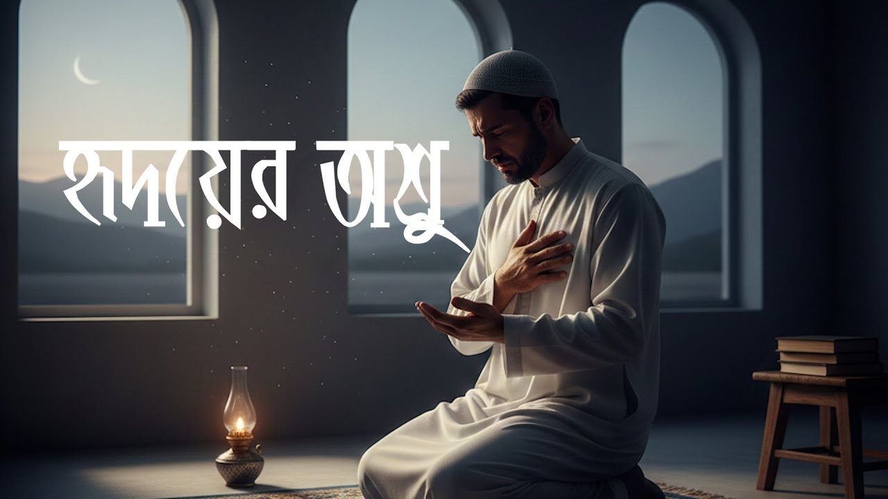 হৃদয়ের অশ্রু | মরমী নাশিদ | Arsh Melody