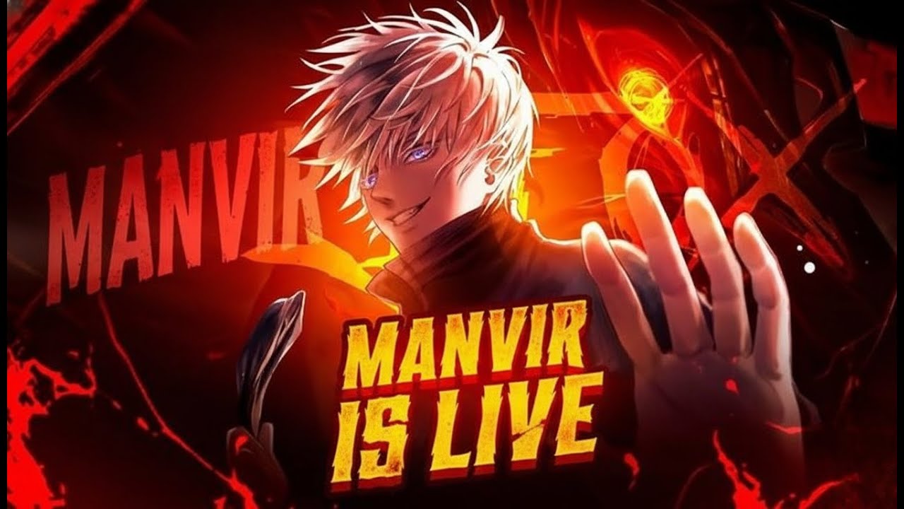 MANVIRisLIVE BACK TO BACK CLUTCHES (MANVIRisLIVE) LIKE SUBSCRIBE NOW FOR GRINDING GAMEPLAYS PUBG