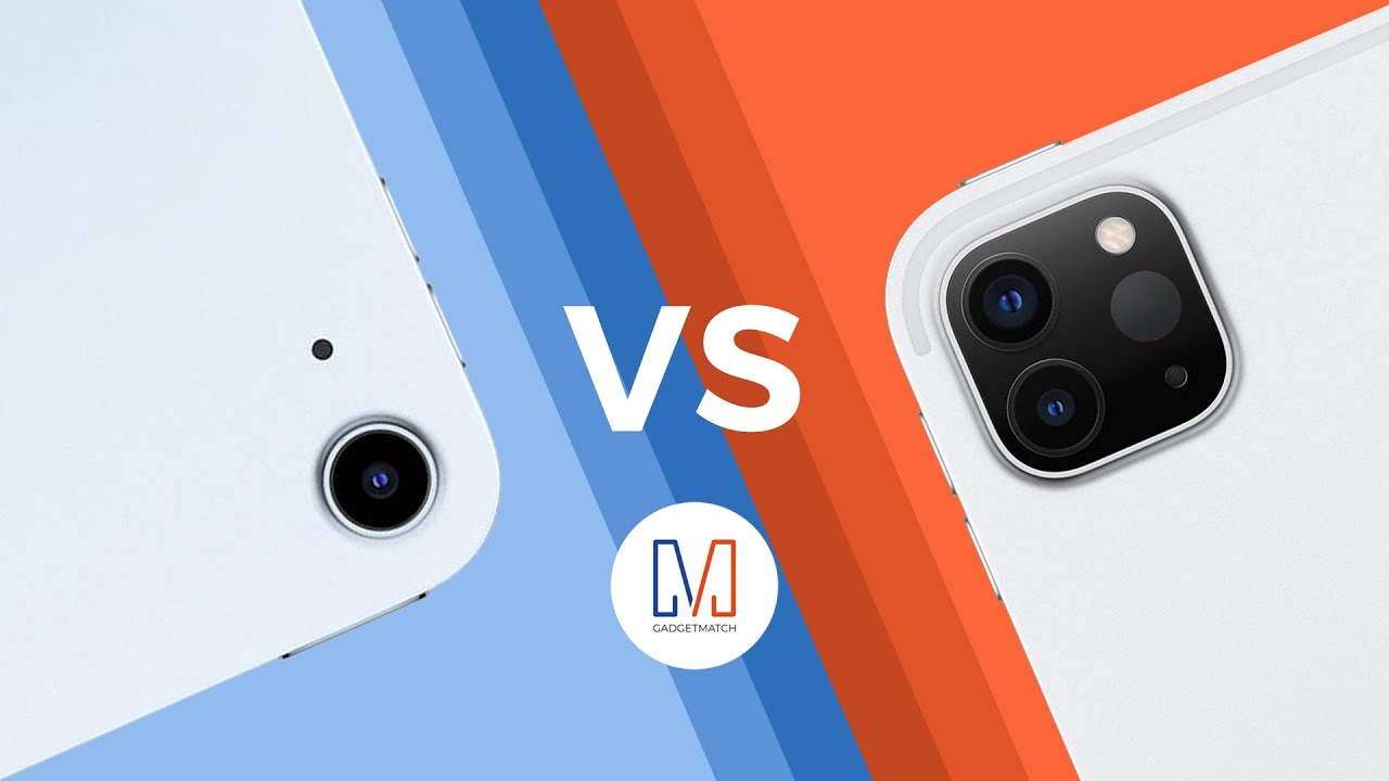 Apple iPad Air 2020 vs iPad Pro 2020 : Which One To Buy?