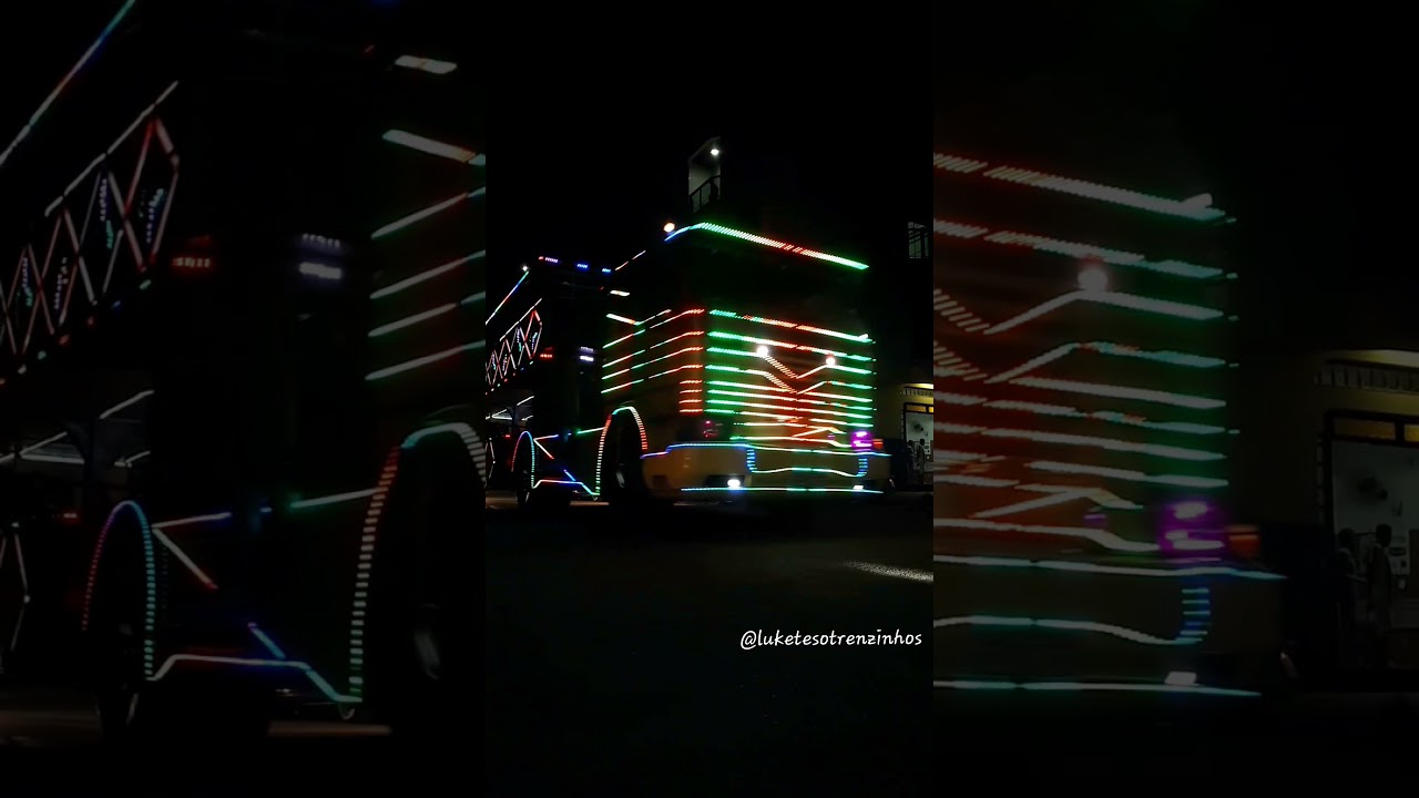 Carreta Mega Matrix!