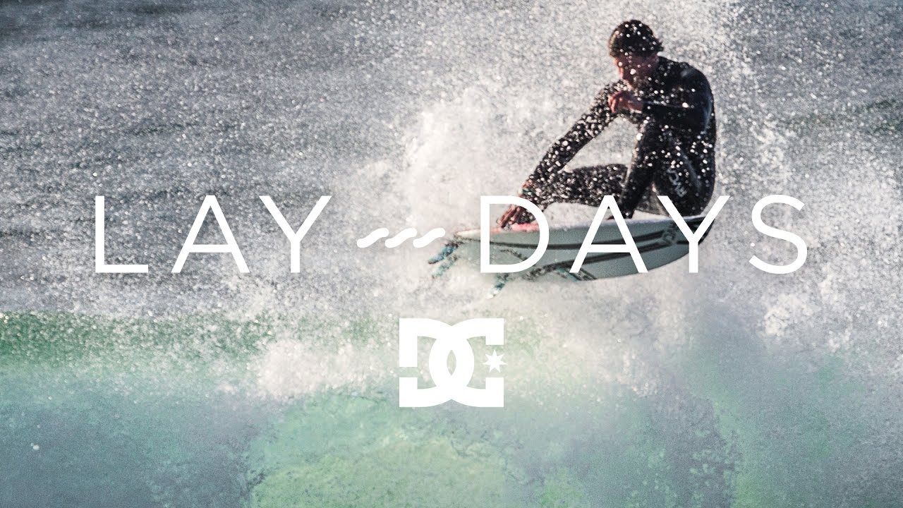 DC SHOES: BRUCE IRONS LAY DAYS