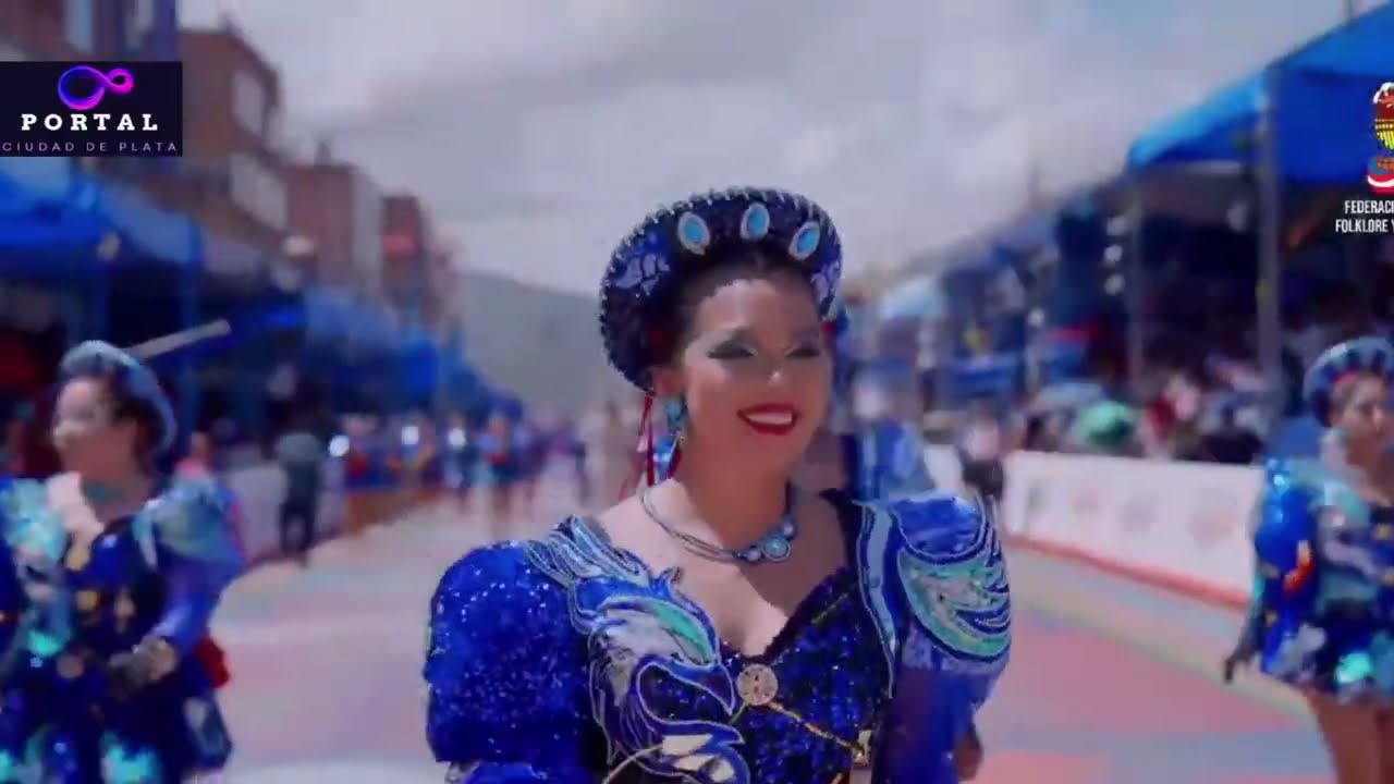 ASOCIACIÓN CULTURAL FOLKLÓRICA CAPORALES HUÁSCAR - Virgen de la Candelaria 2026