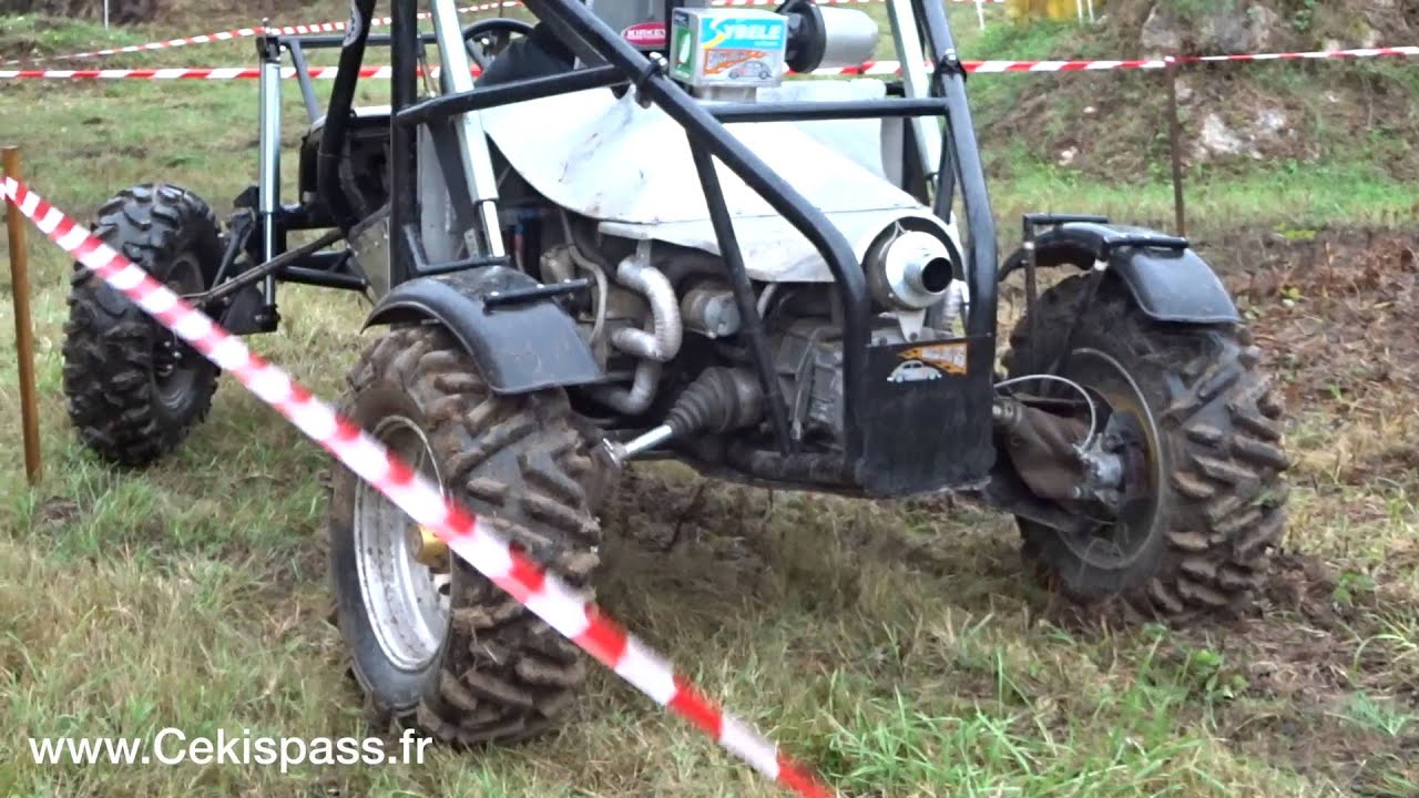 Trial Buggy à Savigny-en-Sancerre par Cekispass.fr