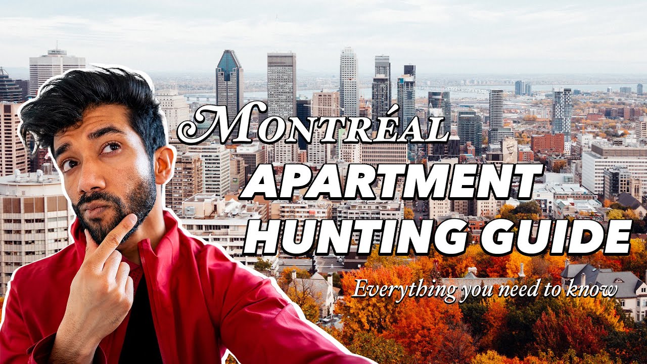 Как найти квартиру в Монреале 🍁 Полное руководство