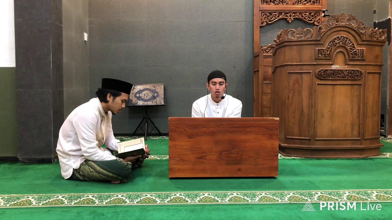 Tasmi' Al-Quran 1/2 Juz oleh Santri Rumah Tahfidz Al Hidayah. Sabtu, 14 Februari 2026.