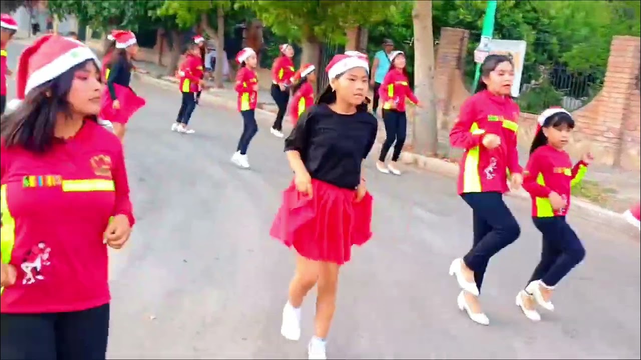 Fraternidad SALAY X 100pre Bolivia 🇧🇴 Filial Mendoza 🇦🇷 Entrada Navideño 2025
