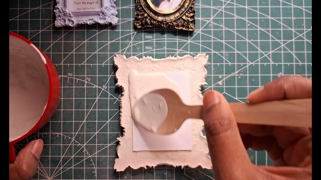 Mini vintage frames 😍 Cute gift ideas 