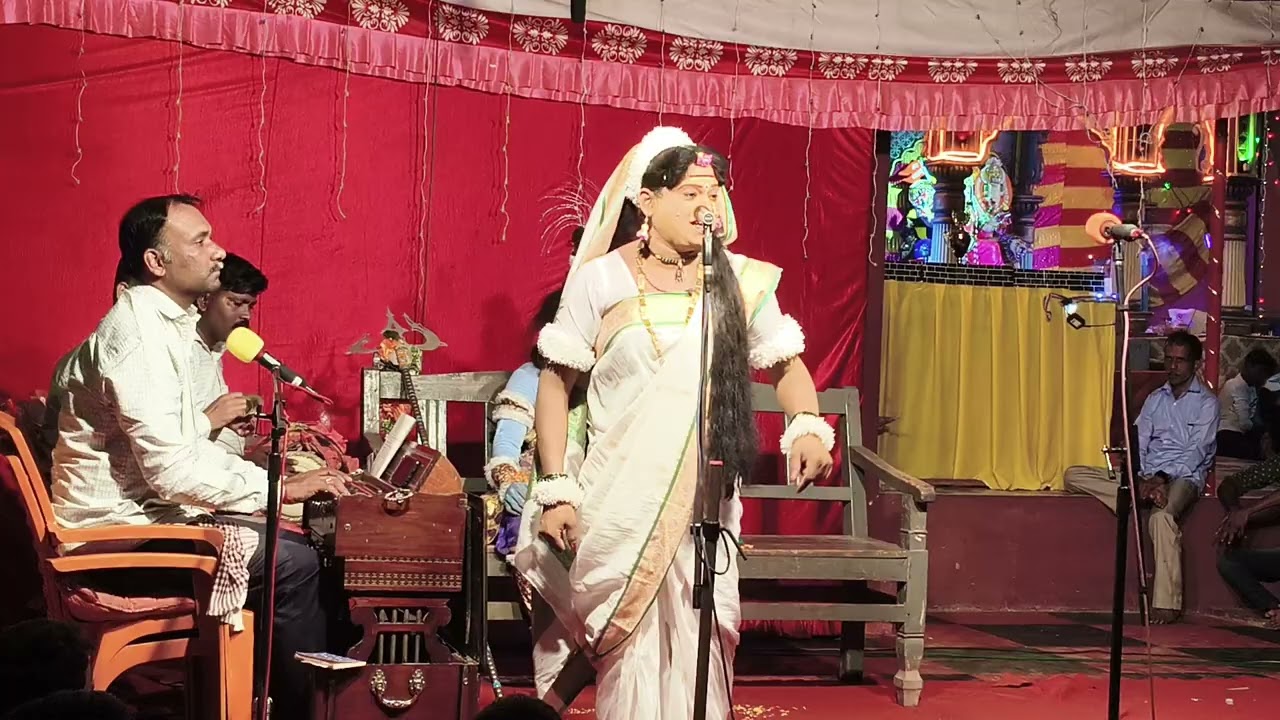 ⚔️दशाअवतारी नाटक कुडाळ ⚔️⚔️