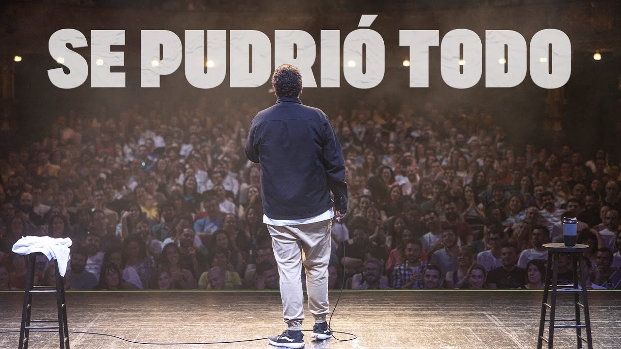 FACU DÍAZ - SE PUDRIÓ TODO (ESPECIAL COMPLETO)