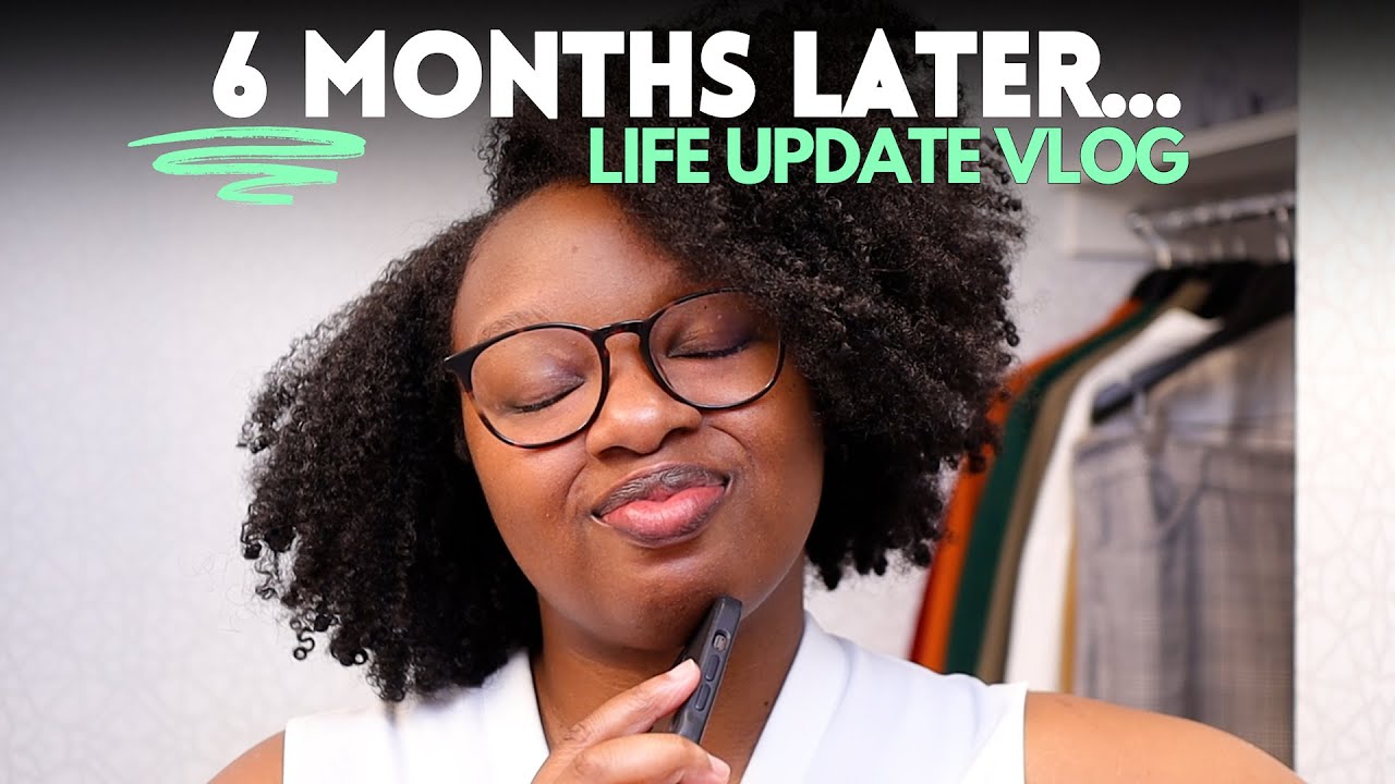 Life Been LIFE-ING 😮‍💨 | Car Accident, Stroke, Hurricane, Hair Cut, Work Travel (Life Update)