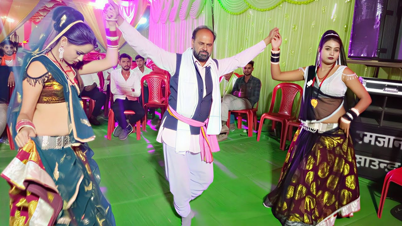 न्यु देशी राई ख्याल । बरजा घरी रे जा दिन प्रीत करी । रमेश विश्वकर्मा की राई ख्याल । बुंदेली फाग
