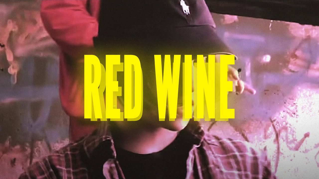 t-low - RED WINE (OFFICIAL VIDEO)