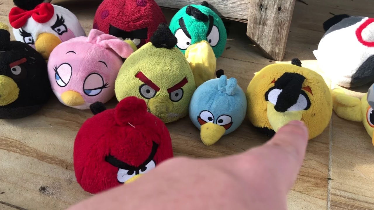 Angry birds Rio 2 movie