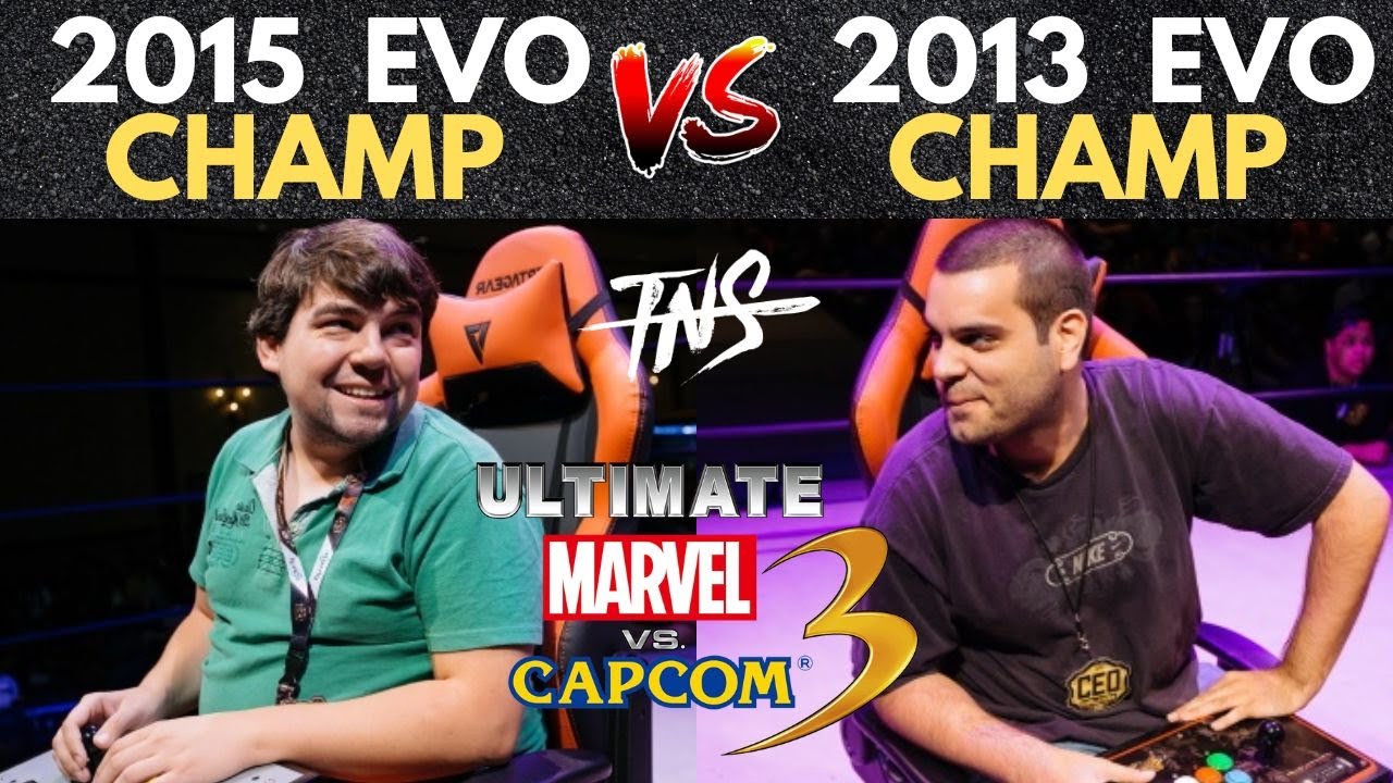 TNS UMVC3 #116 Tournament TOP 8 (Iron Fist, Hulk, Haggar, Hawkeye, Akuma, Captain America)