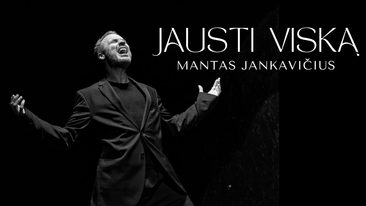 MANTAS  &ndash; Jausti viską