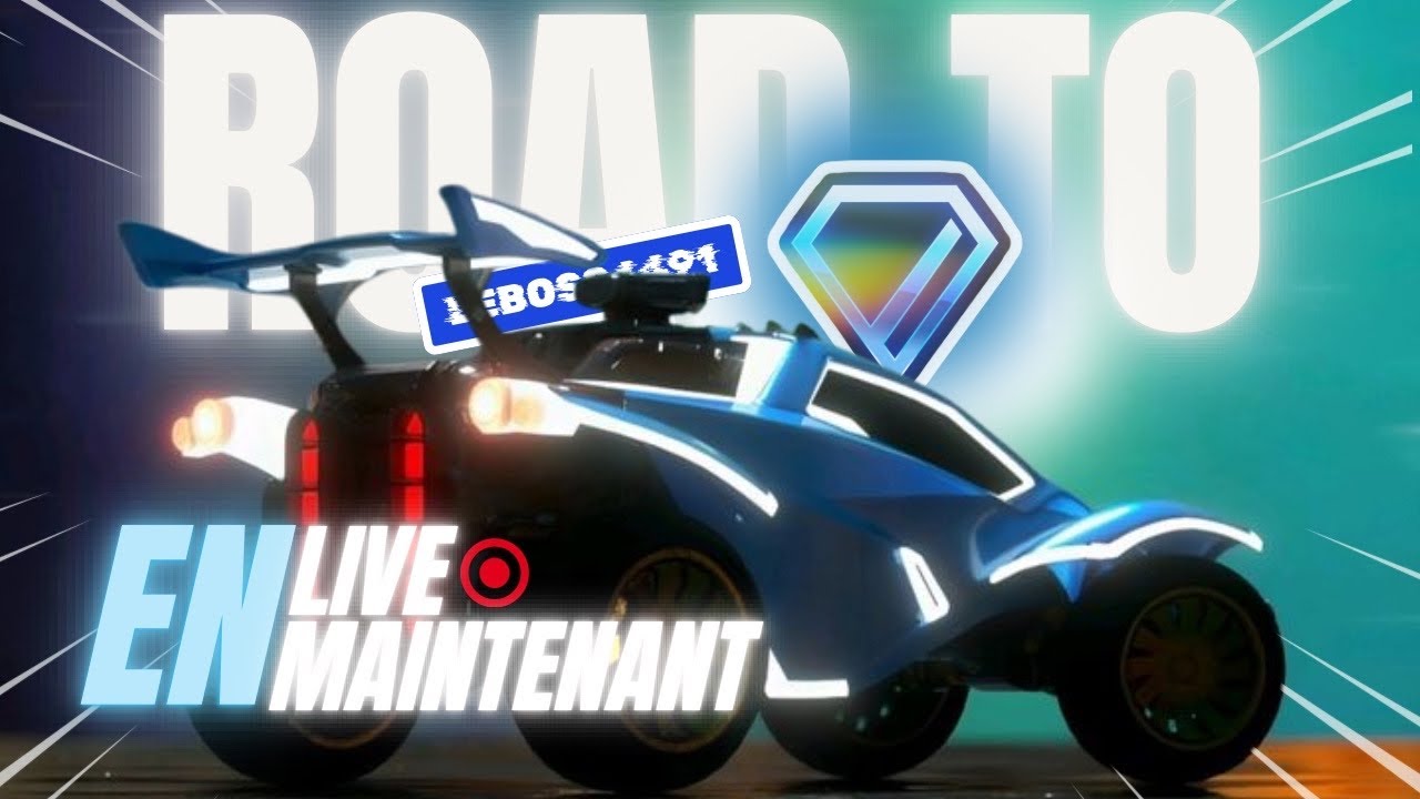 Rocket League trankill Avec vous