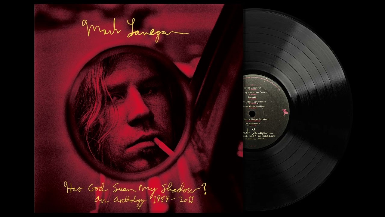 Mark Lanegan - A Song While Waiting