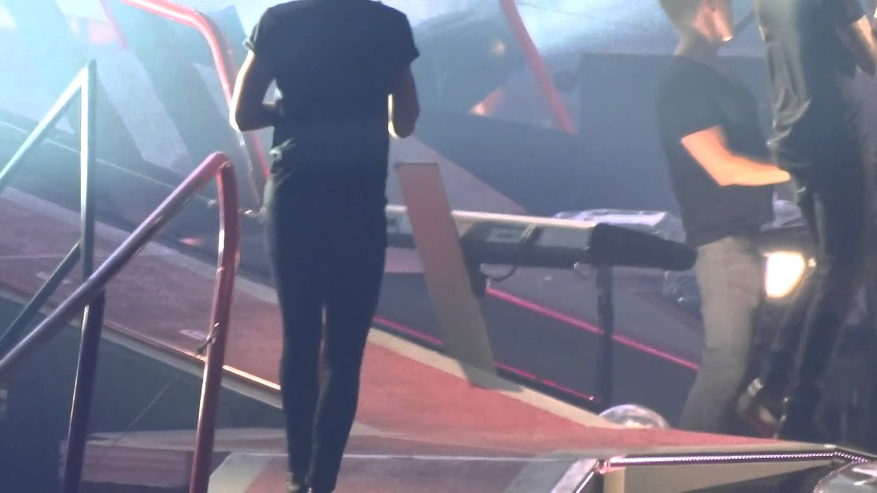 One Direction - Midnight Memories, Little Black Dress - 8.5.14 - East Rutherford, NJ