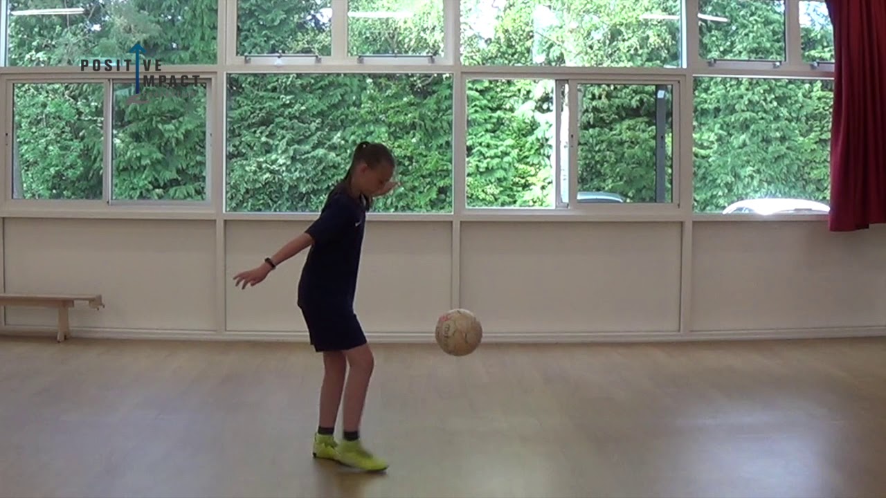 Online Primary PE Lessons by Positive Impact - Keep Ups