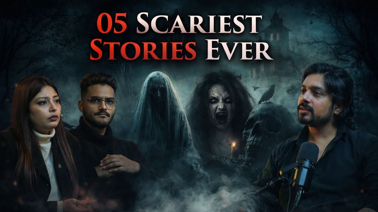 05 Scariest Stories from North India | Real Horror Stories- Unkahi- Aankhon Dekhi | TYP