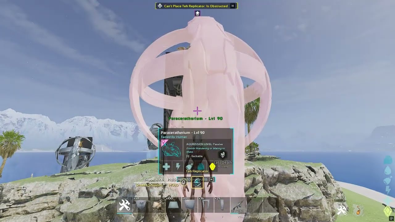 [ARK ASCENDED] ILLEGAL RACER (REPS) 2026 WORKS ON OFFICIAL SERVERS