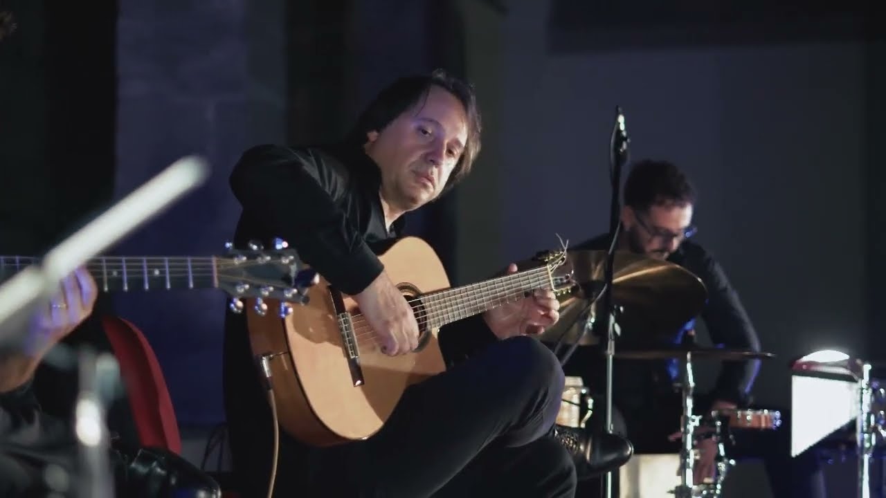 Pharaon  (Bailardo) - Mediterranima Live - Italy - (Velletri - Rome) 2025