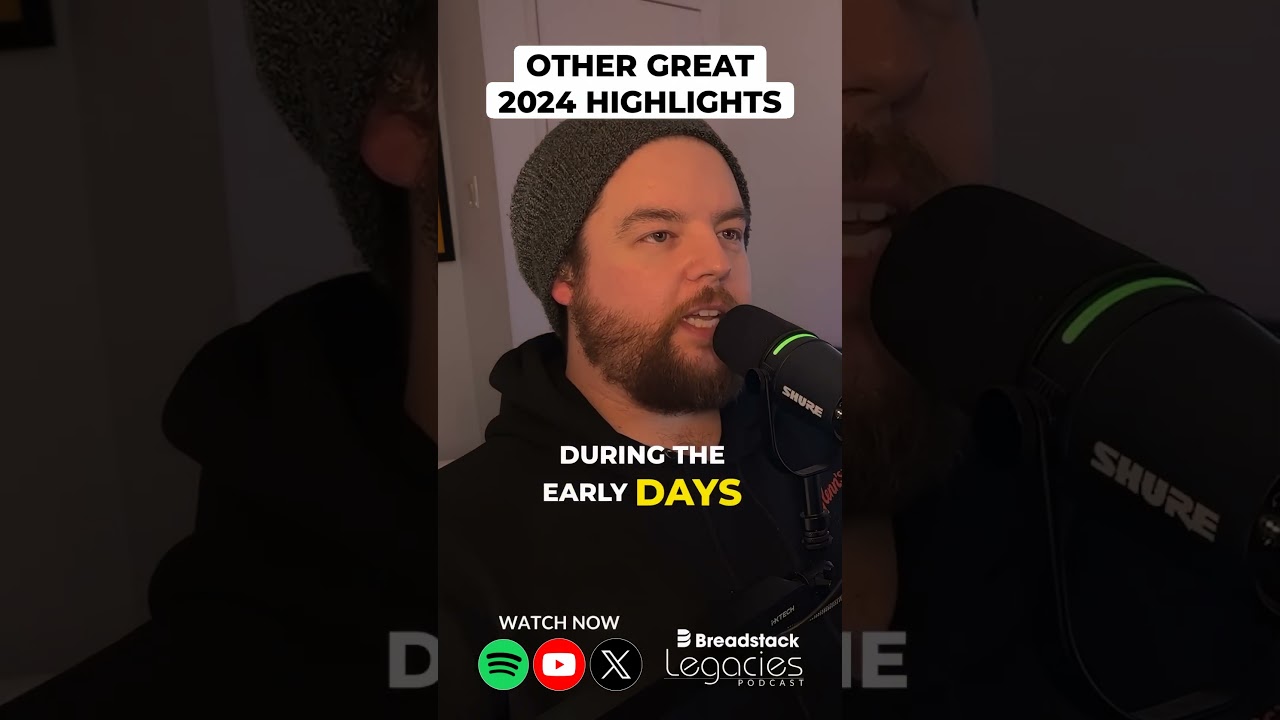 Amazing Moments in 2024