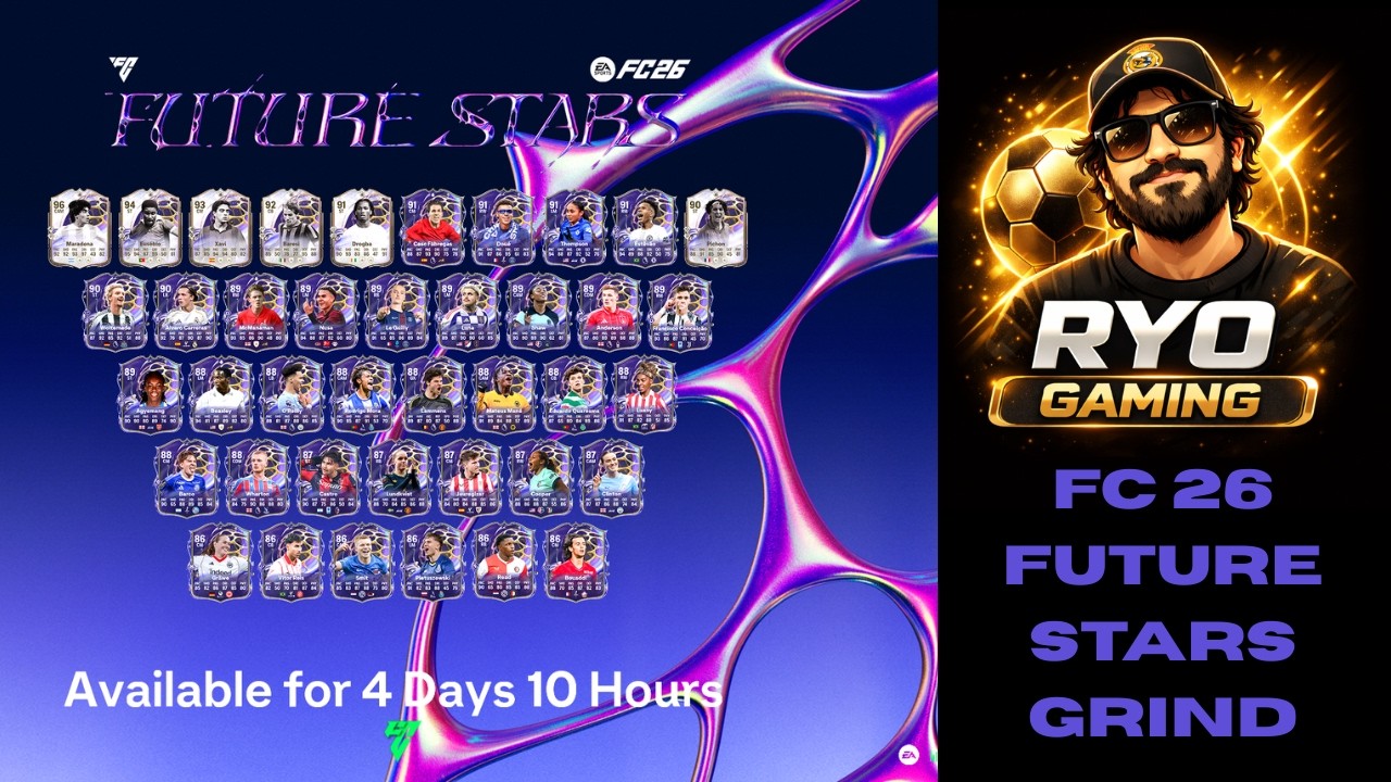 FC 26 - Ultimate Team LIVE STREAM!!