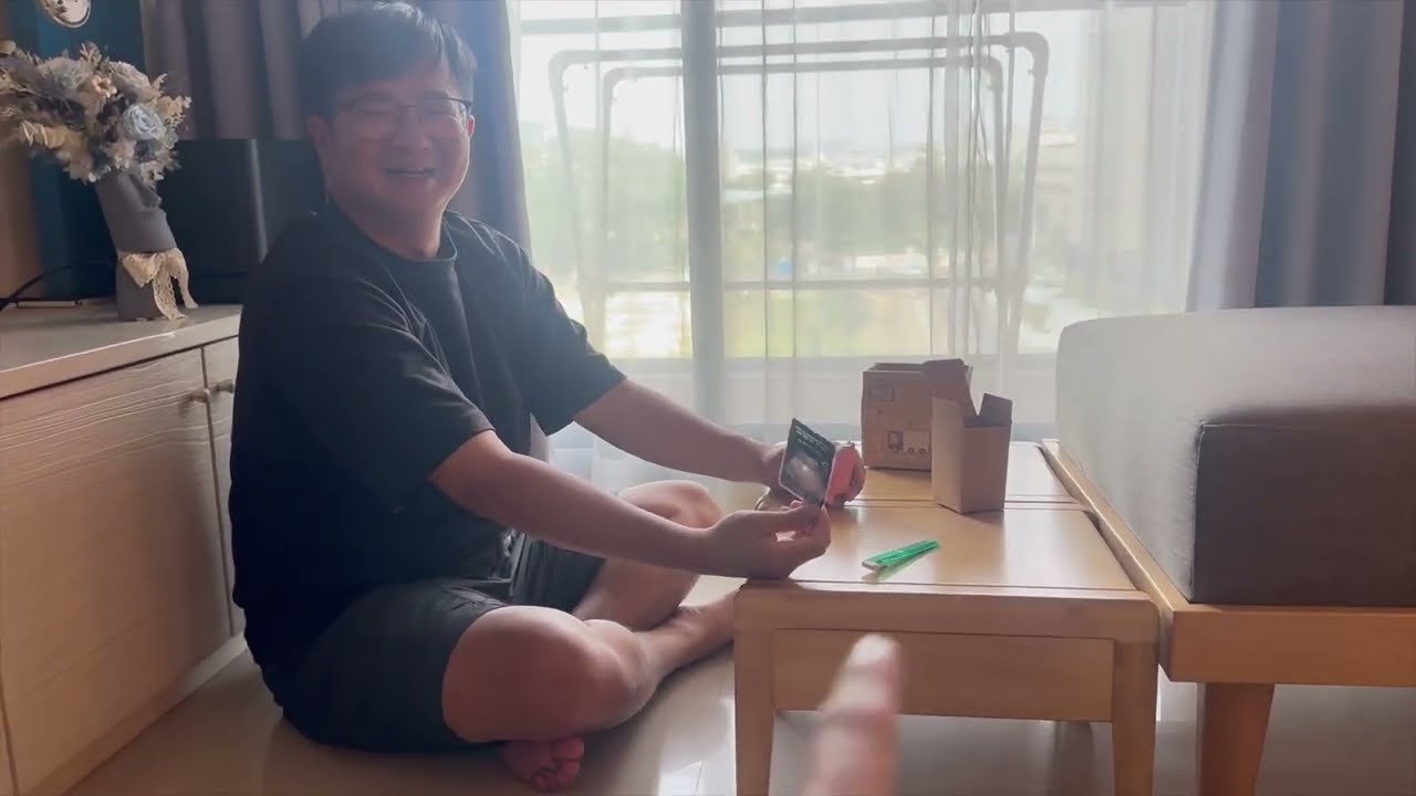 大家好！我是邱比特～｜親友們的反應
