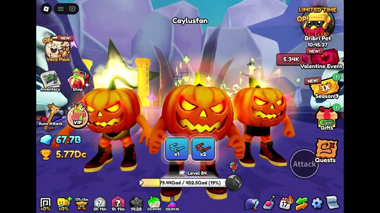  Opening crates in brainrot elevation