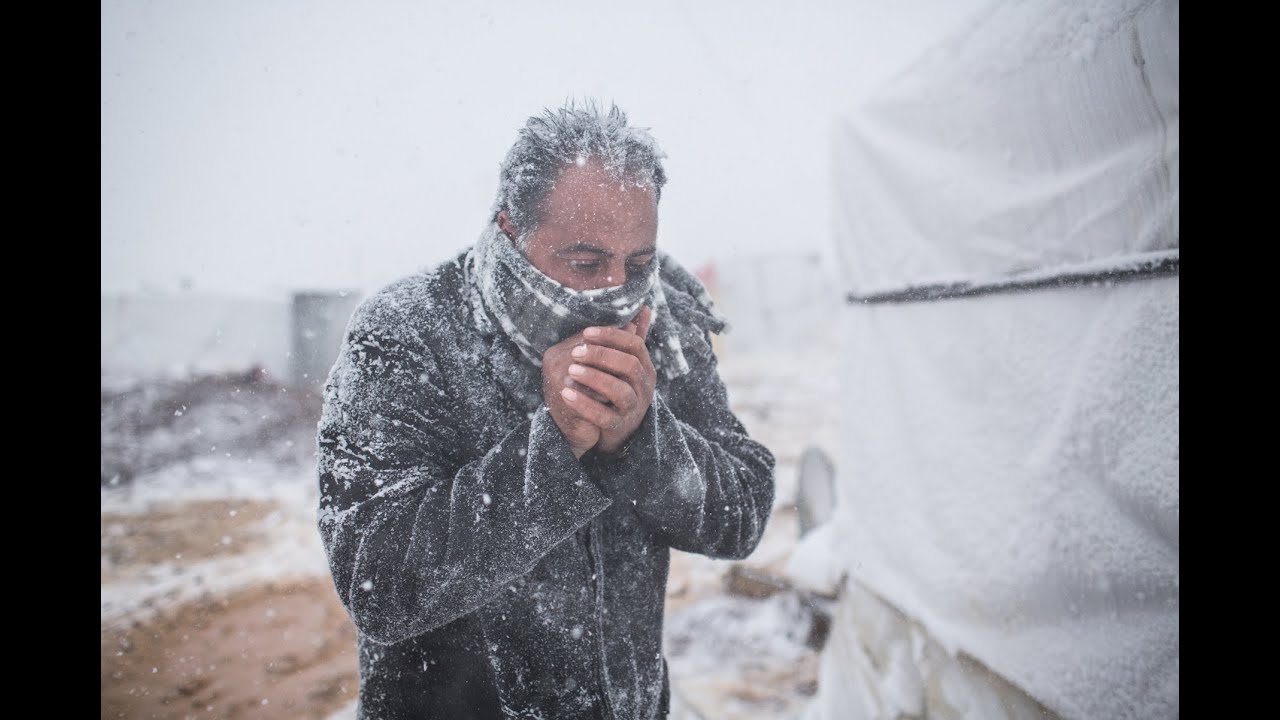 Lebanon: Bitter Snow Storm For Syria's Refugees